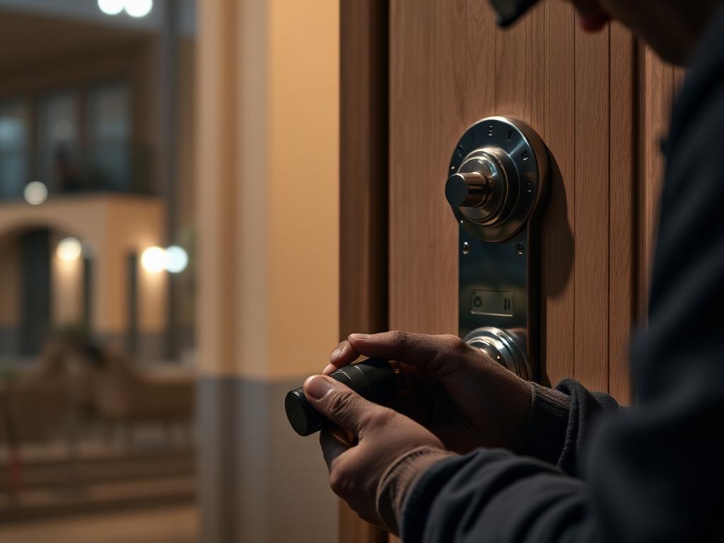 Lås – Låsöppning, låsbyte och säkerhetslösningar – på plats snabbt.